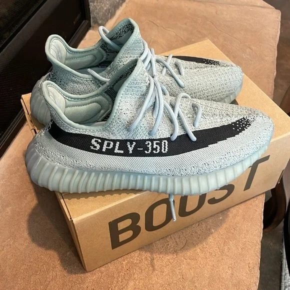Adidas Yeezy Boost 350 V2 ‘SALT’ - Picture 7 of 15